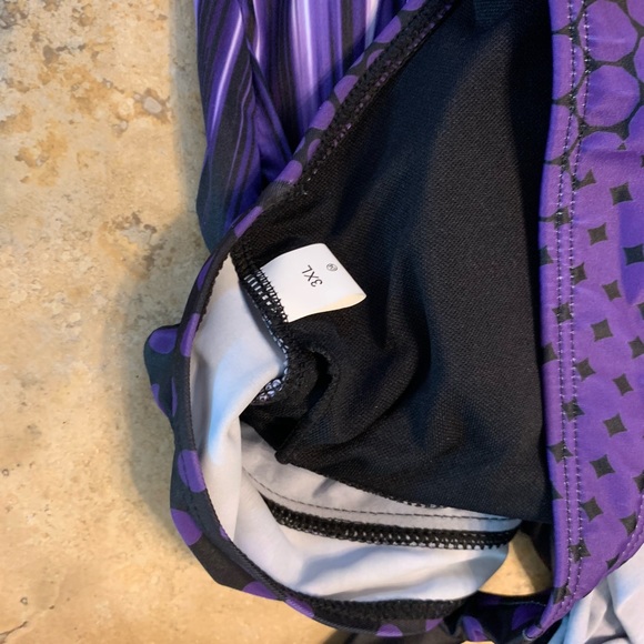 NWOT plus size tankini - Picture 7 of 7